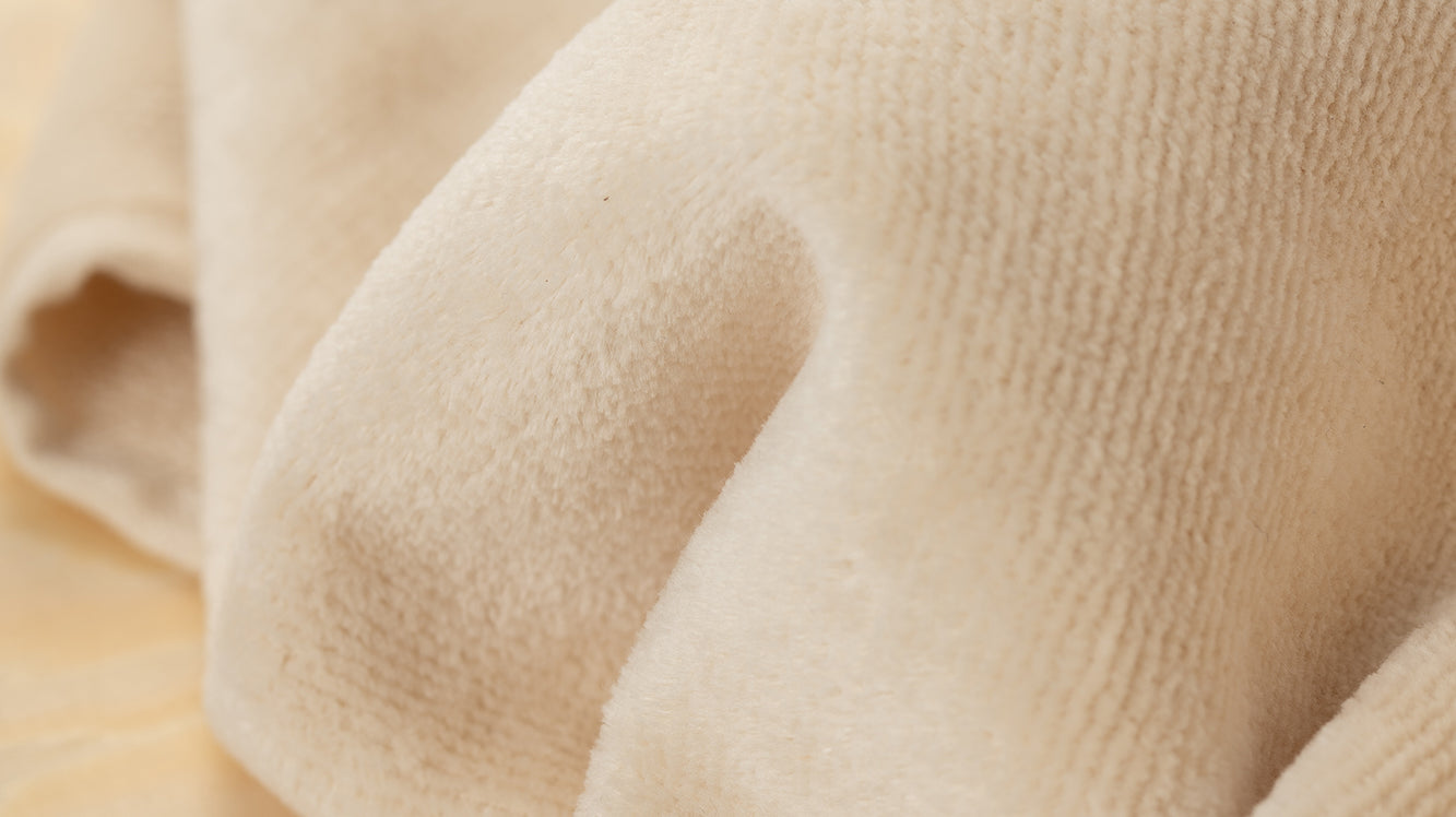 Cos'è il Cotone Cimato?