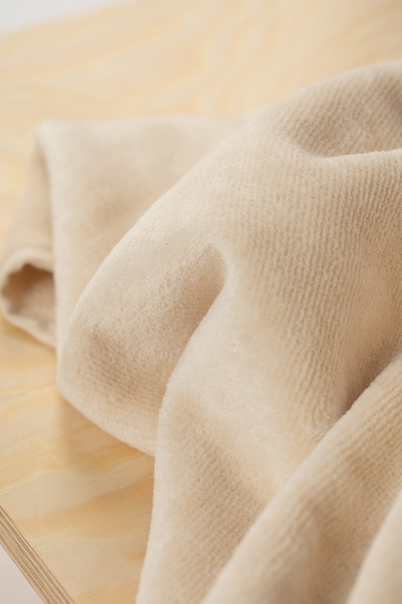 Cotone cimato: perché lo scelgo per i miei prodotti